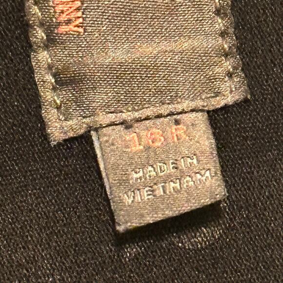 Torrid Bombshell High-Rise Skinny Jeans Plus Size 18R Denim Moto Rocker Grunge - Picture 10 of 14